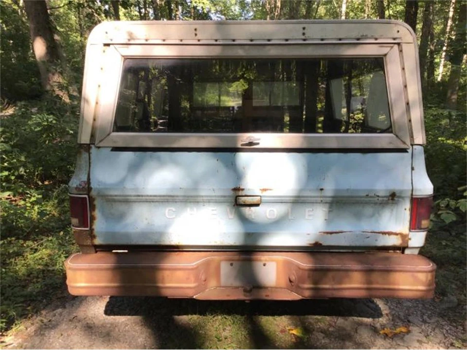 1977 Chevrolet C/K 3rd Gen - Image 8 of 12