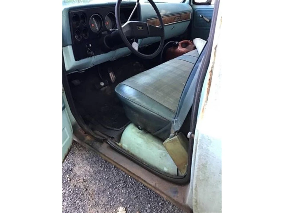 1977 Chevrolet C/K 3rd Gen - Image 4 of 12