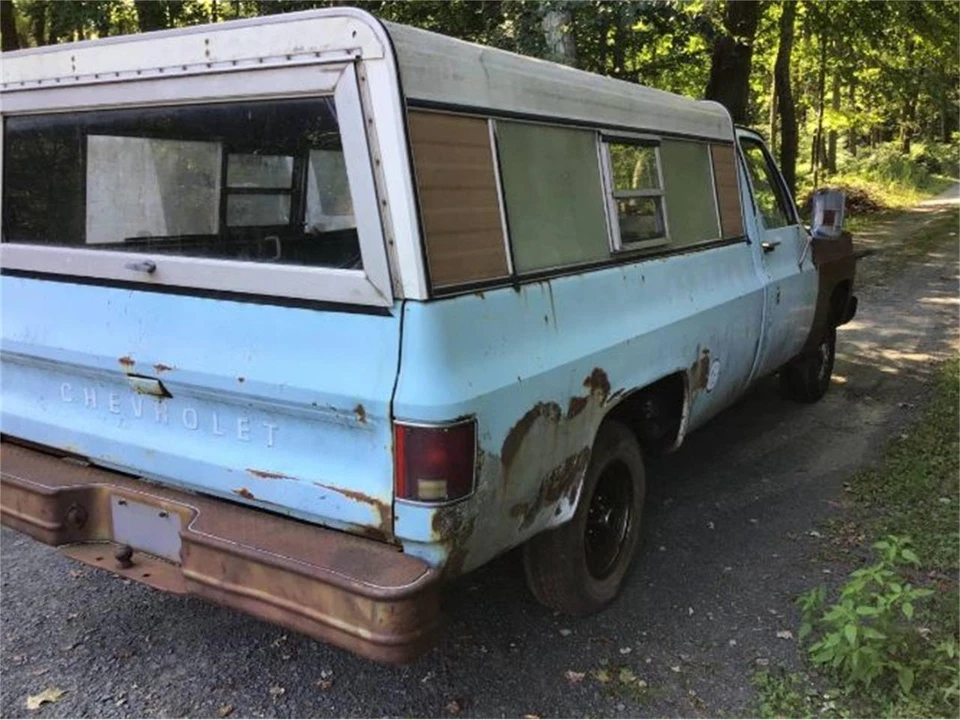 1977 Chevrolet C/K 3rd Gen - Image 9 of 12