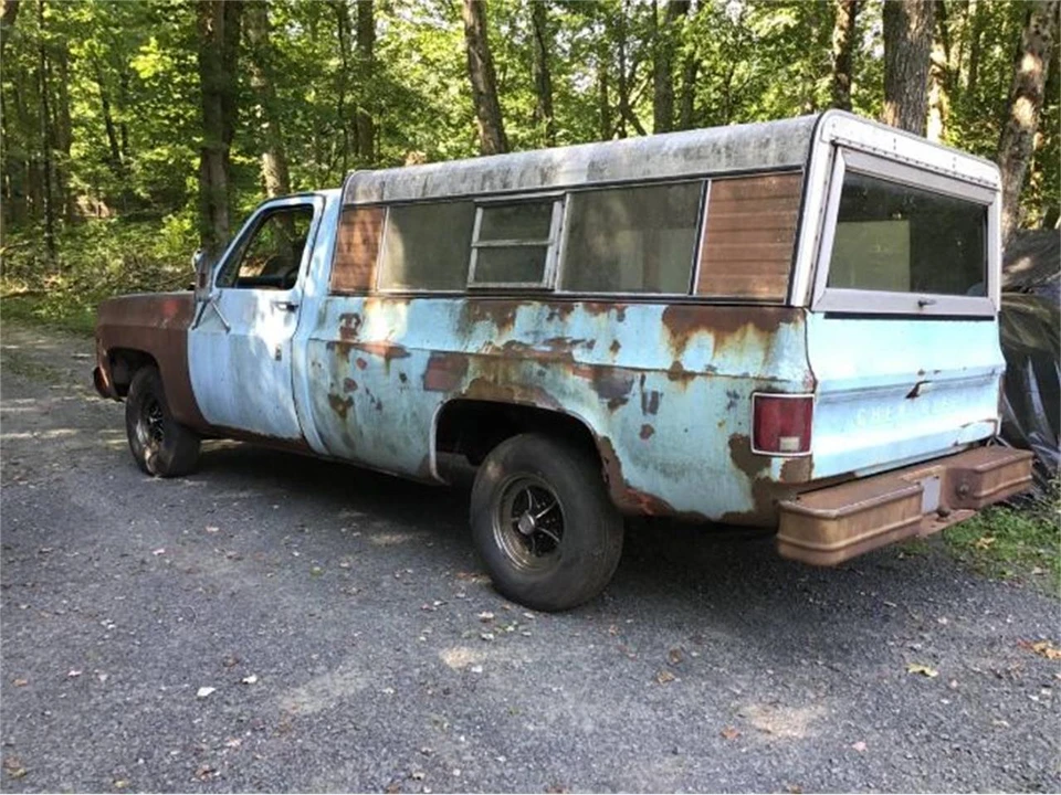 1977 Chevrolet C/K 3rd Gen - Image 7 of 12