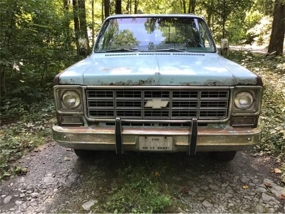 1977 Chevrolet C/K 3rd Gen - Image 12 of 12