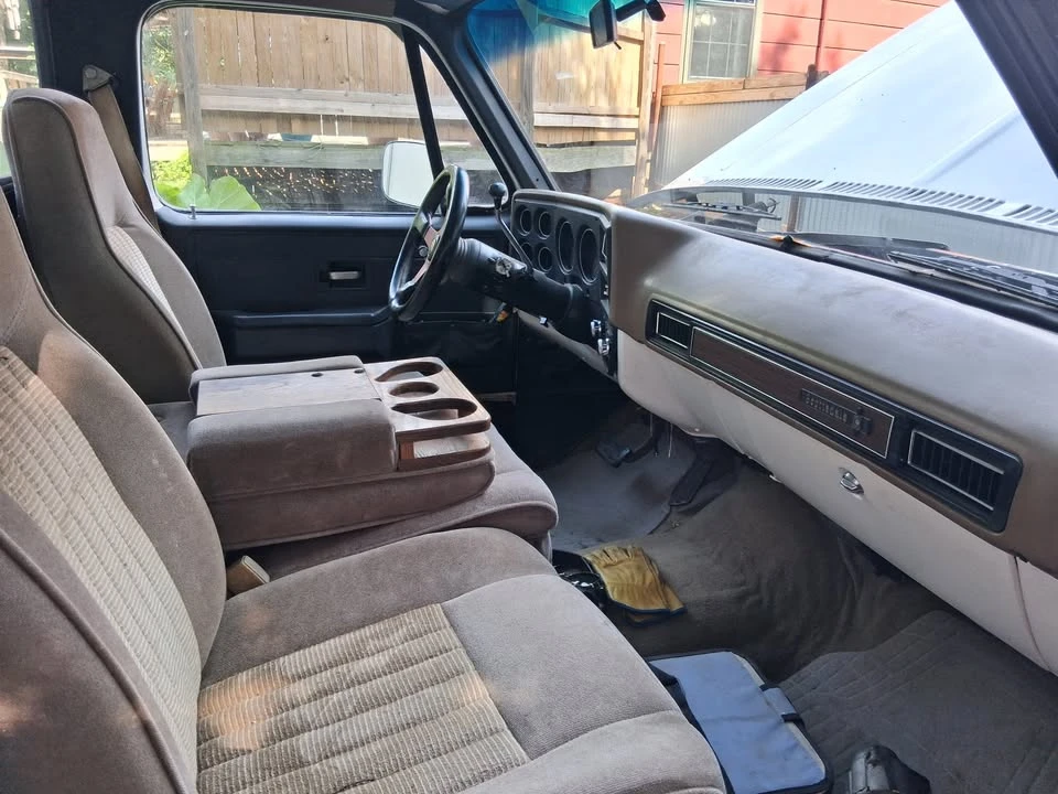 1977 Chevrolet C/K 3rd Gen - Image 7 of 10