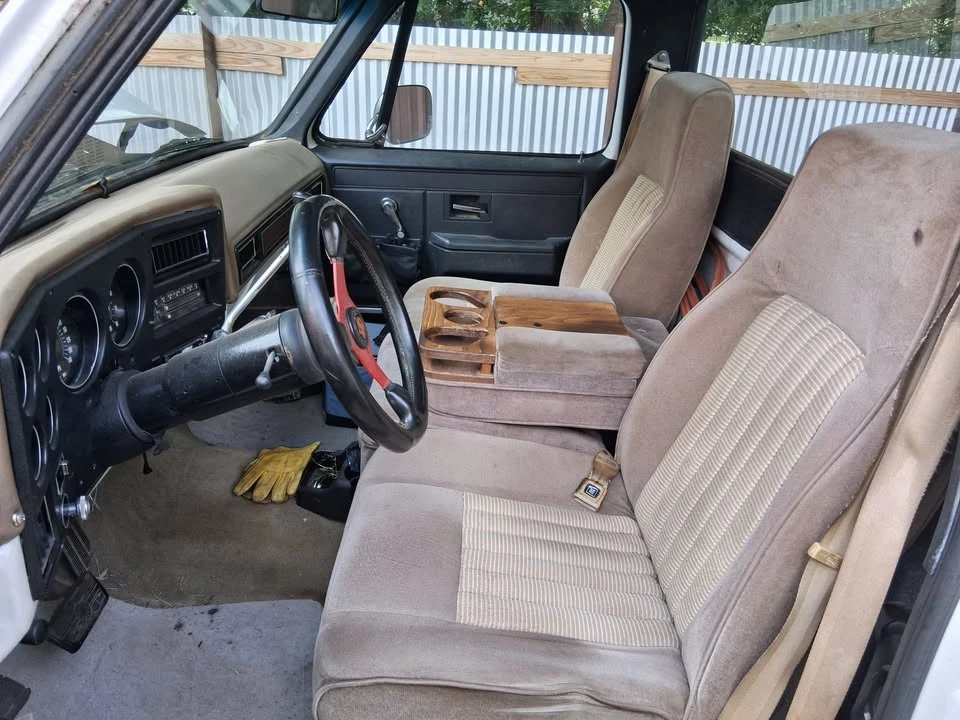 1977 Chevrolet C/K 3rd Gen - Image 5 of 10