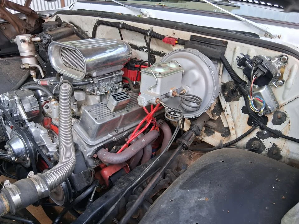 1977 Chevrolet C/K 3rd Gen - Image 6 of 10
