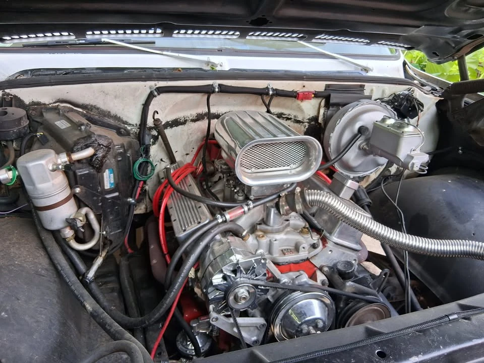 1977 Chevrolet C/K 3rd Gen - Image 4 of 10