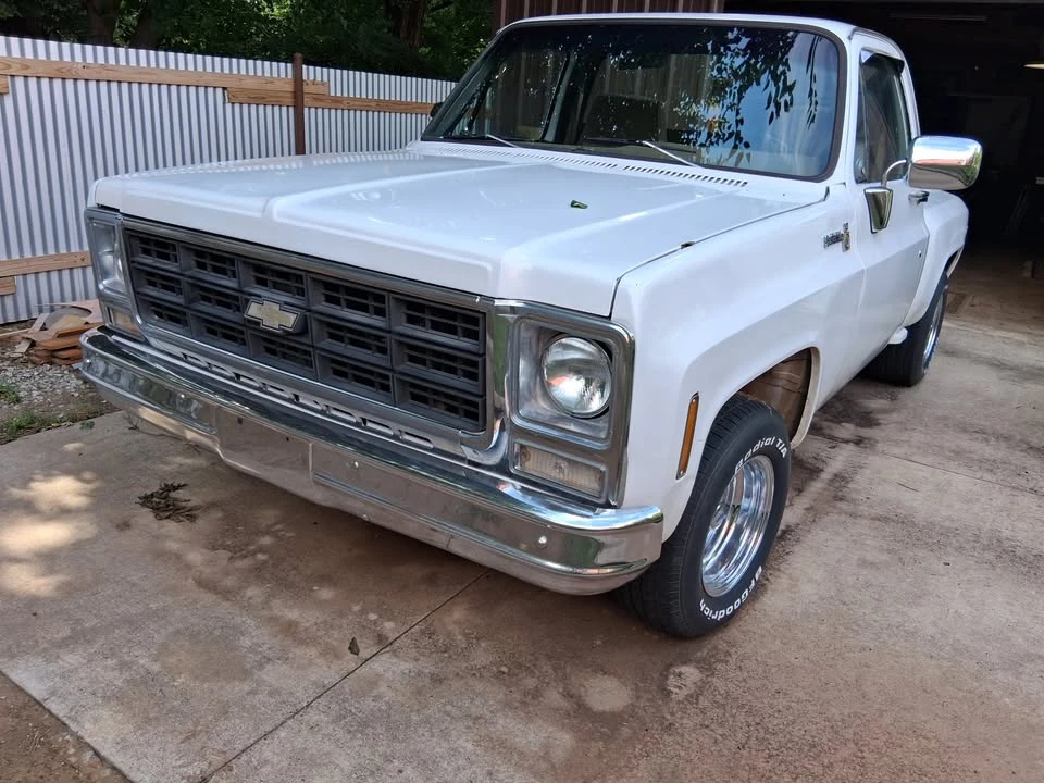 1977 Chevrolet C/K 3rd Gen - Image 3 of 10