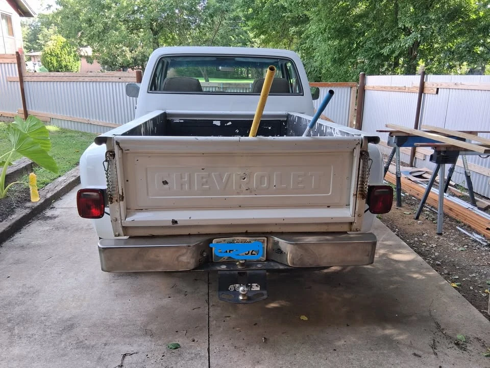 1977 Chevrolet C/K 3rd Gen - Image 8 of 10