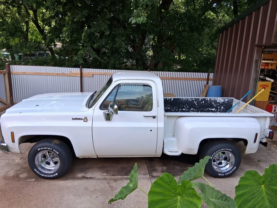 1977 Chevrolet C/K 3rd Gen - Image 2 of 10