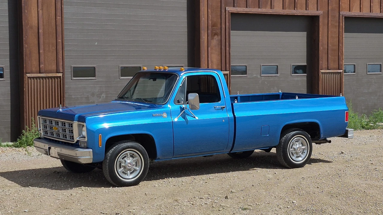 1977 Chevrolet C/K 3rd Gen - Image 2 of 31