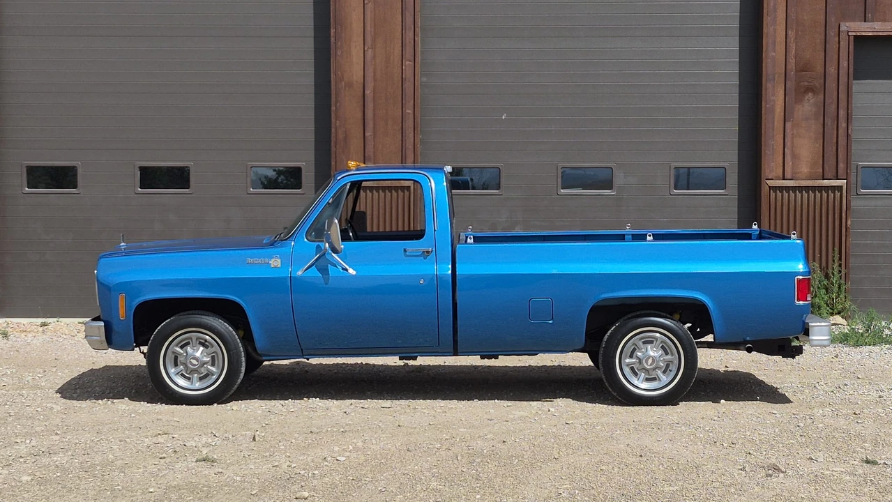 1977 Chevrolet C/K 3rd Gen - Image 4 of 31