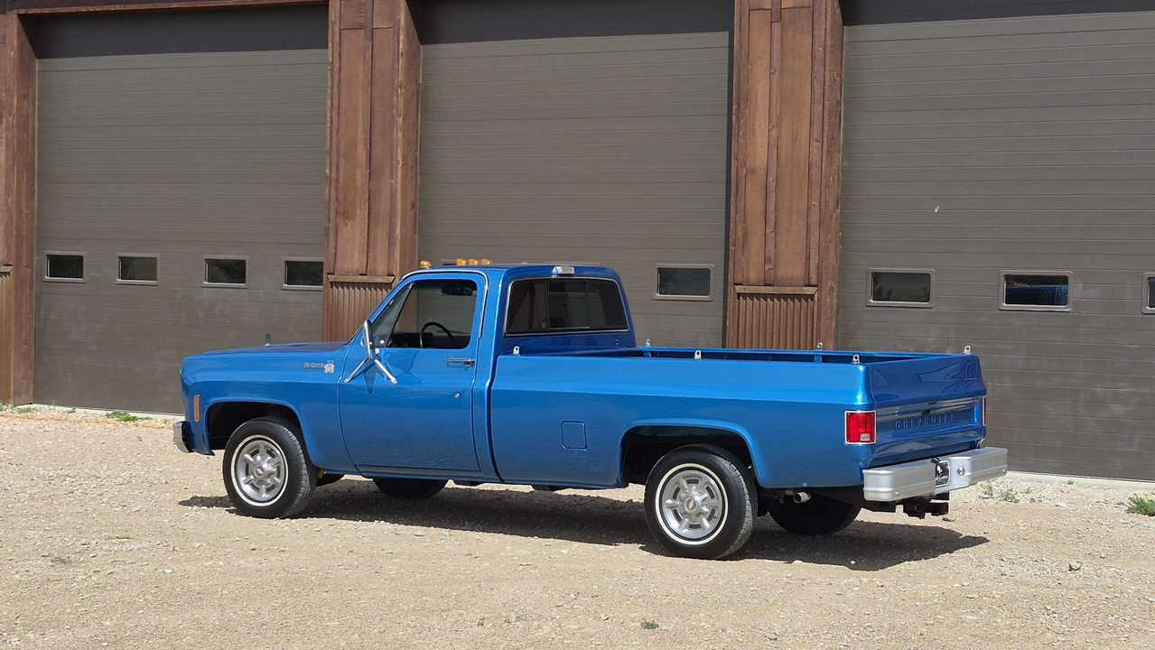1977 Chevrolet C/K 3rd Gen - Image 5 of 31