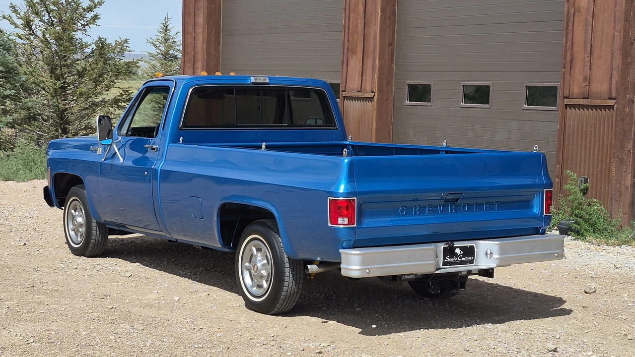 1977 Chevrolet C/K 3rd Gen - Image 6 of 31
