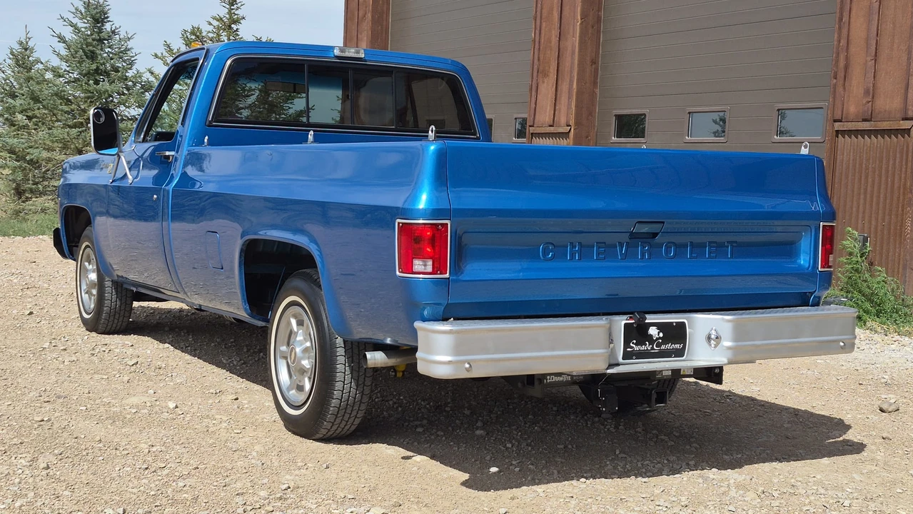 1977 Chevrolet C/K 3rd Gen - Image 7 of 31