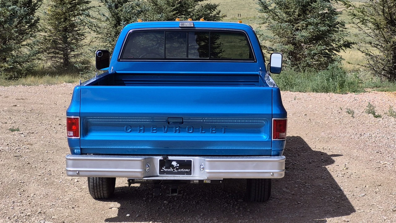 1977 Chevrolet C/K 3rd Gen - Image 8 of 31
