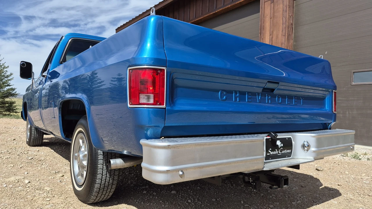 1977 Chevrolet C/K 3rd Gen - Image 21 of 31