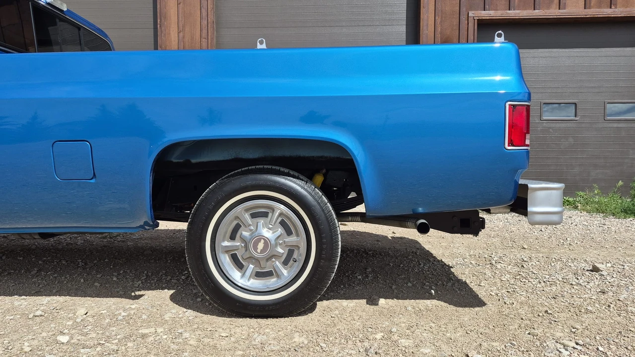 1977 Chevrolet C/K 3rd Gen - Image 20 of 31