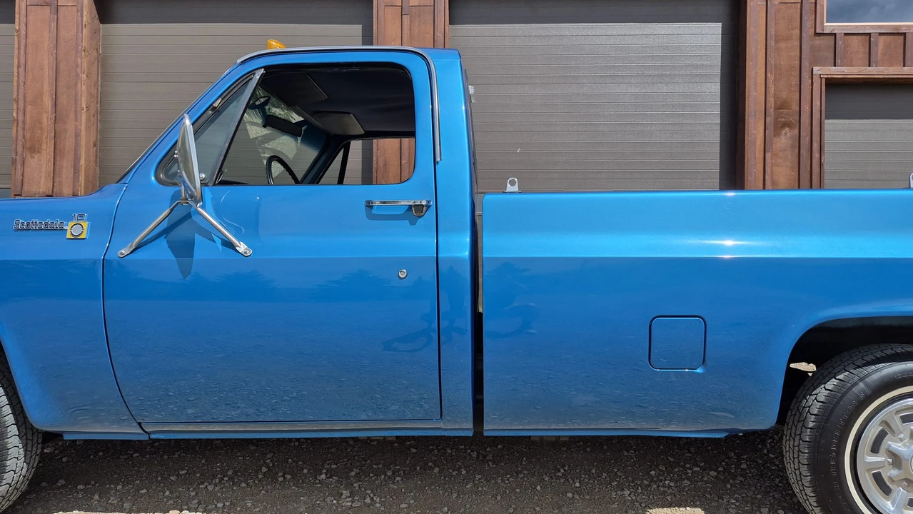 1977 Chevrolet C/K 3rd Gen - Image 19 of 31