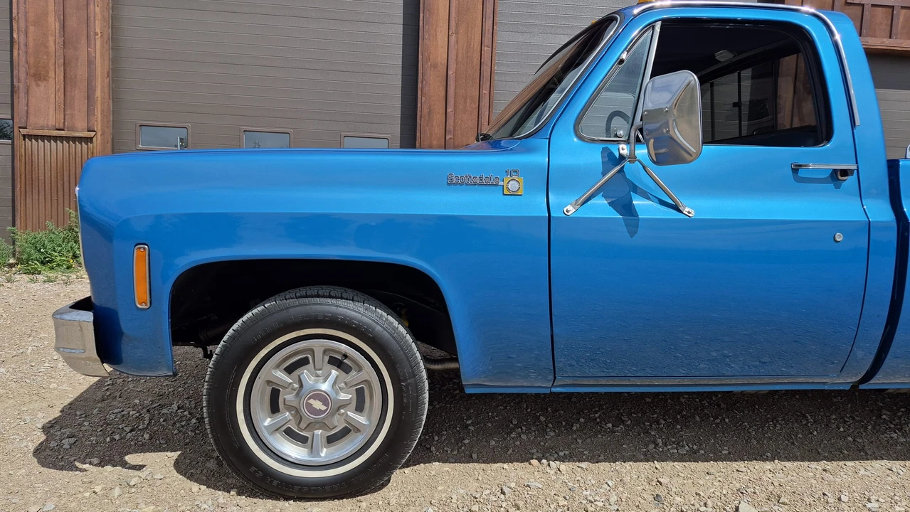 1977 Chevrolet C/K 3rd Gen - Image 17 of 31