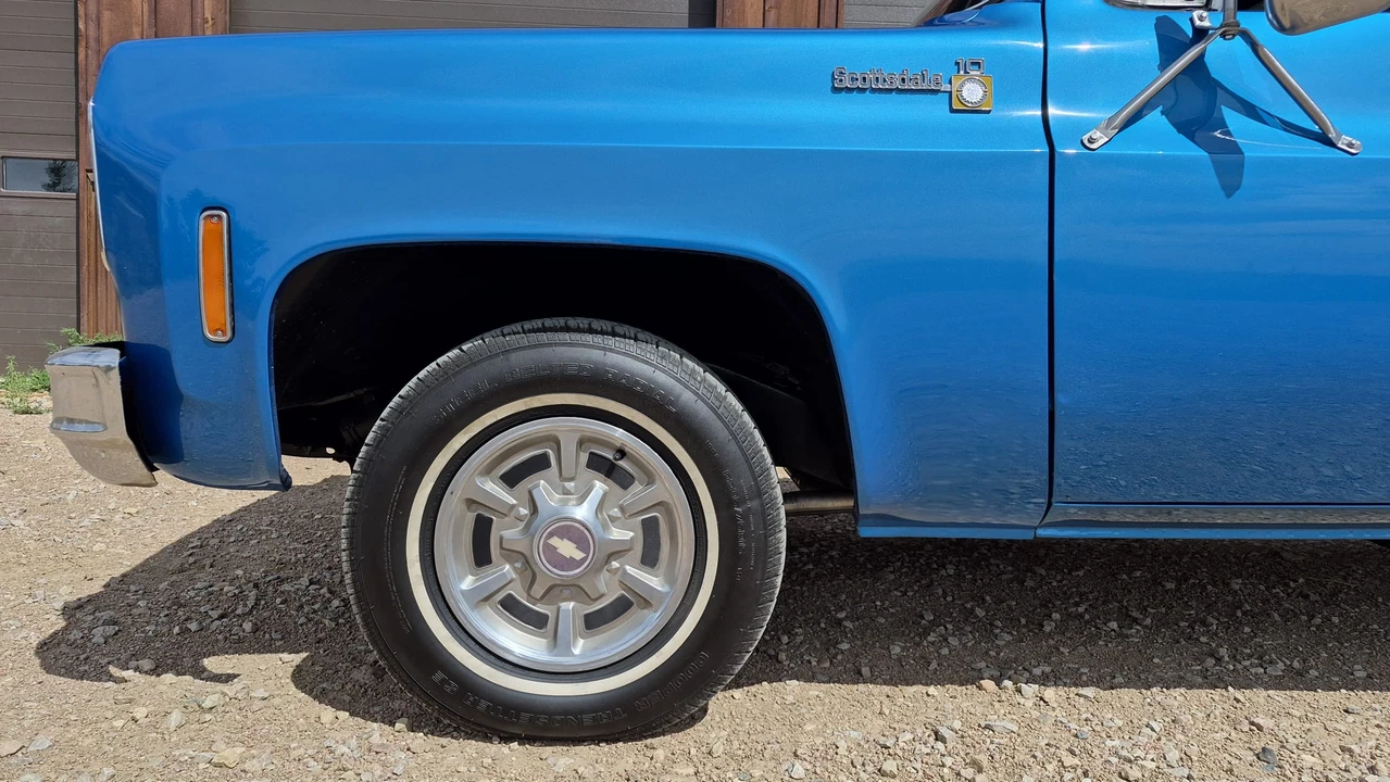 1977 Chevrolet C/K 3rd Gen - Image 18 of 31