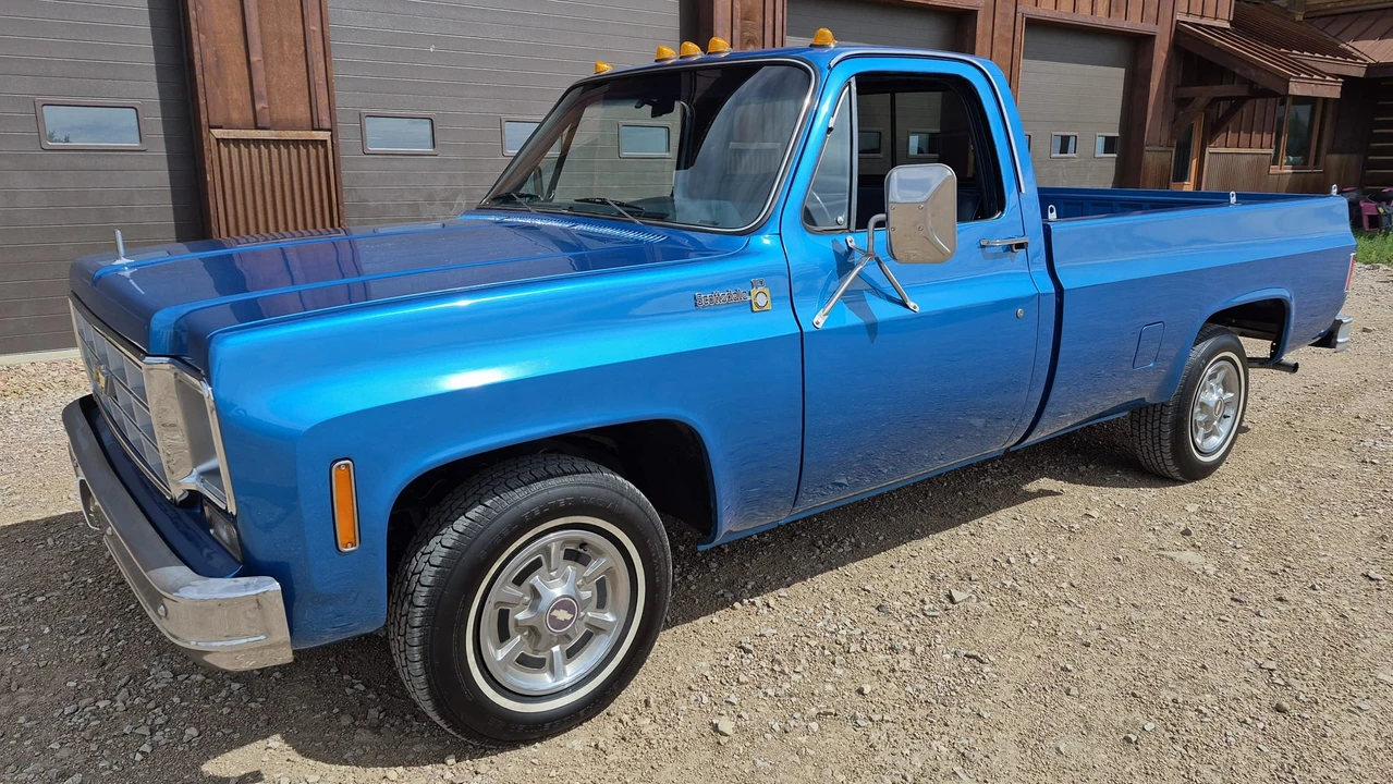 1977 Chevrolet C/K 3rd Gen - Image 3 of 31