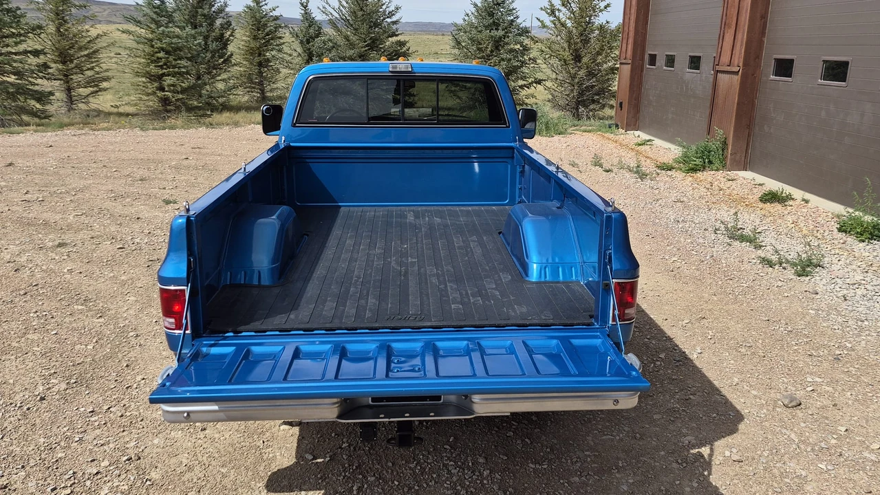 1977 Chevrolet C/K 3rd Gen - Image 10 of 31