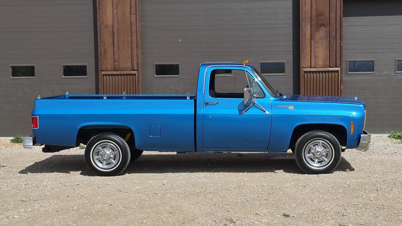 1977 Chevrolet C/K 3rd Gen - Image 12 of 31