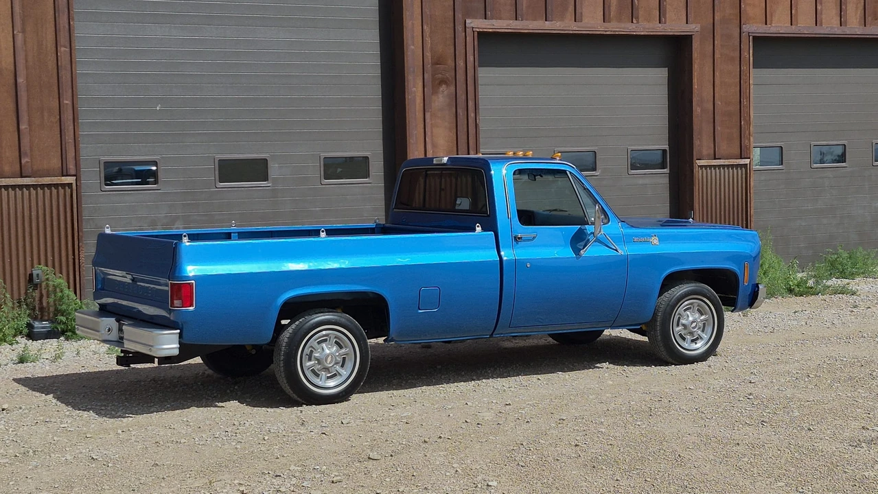 1977 Chevrolet C/K 3rd Gen - Image 11 of 31
