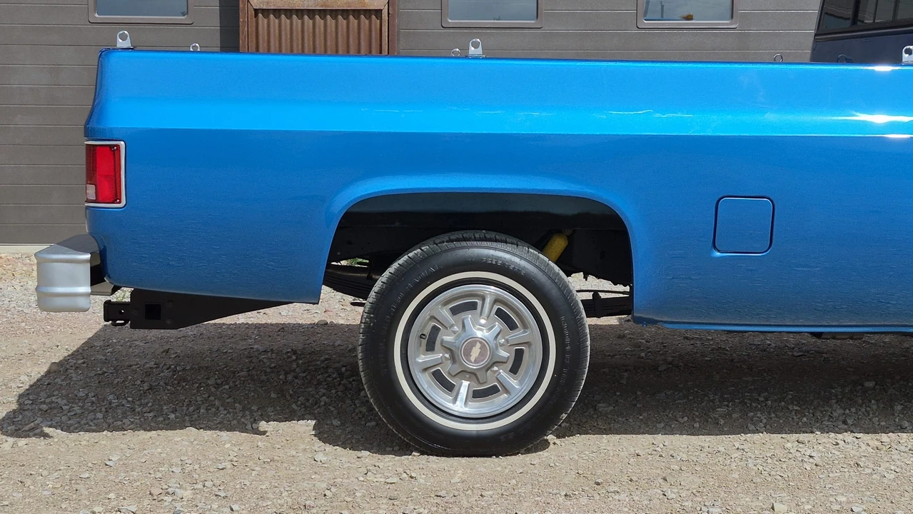1977 Chevrolet C/K 3rd Gen - Image 22 of 31