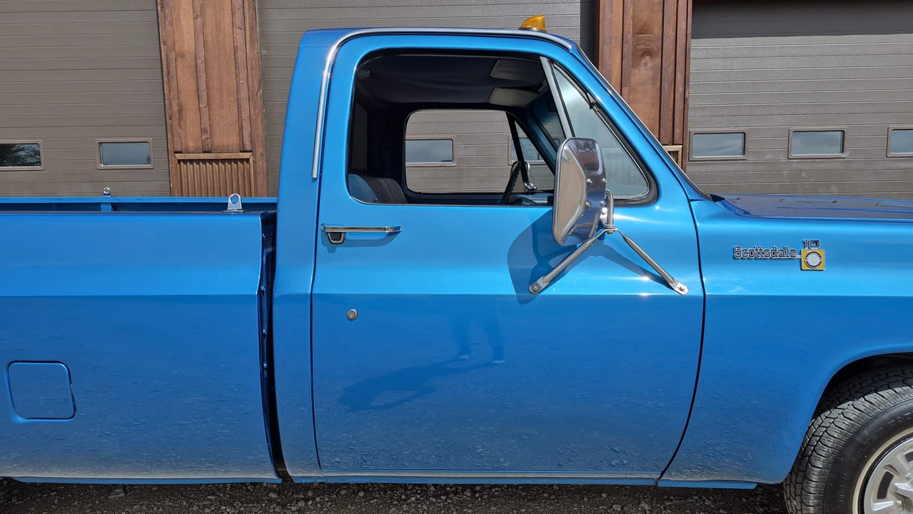 1977 Chevrolet C/K 3rd Gen - Image 24 of 31