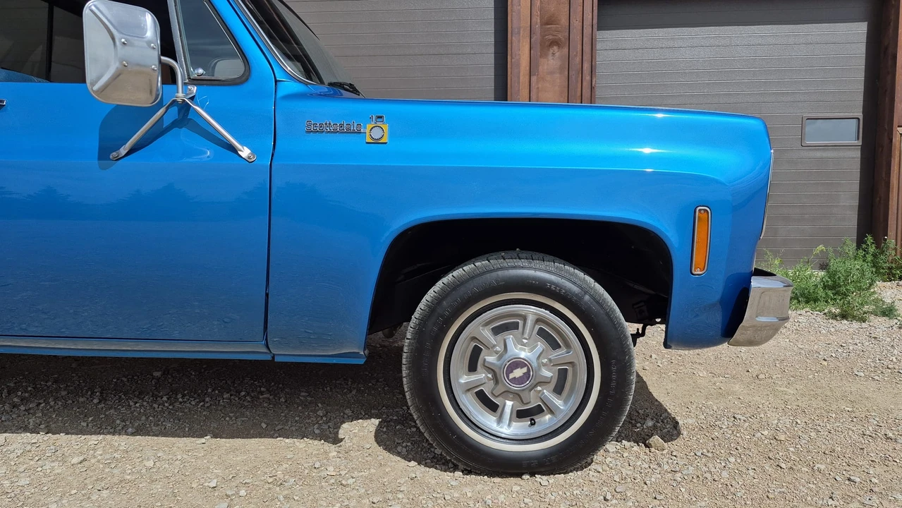 1977 Chevrolet C/K 3rd Gen - Image 25 of 31