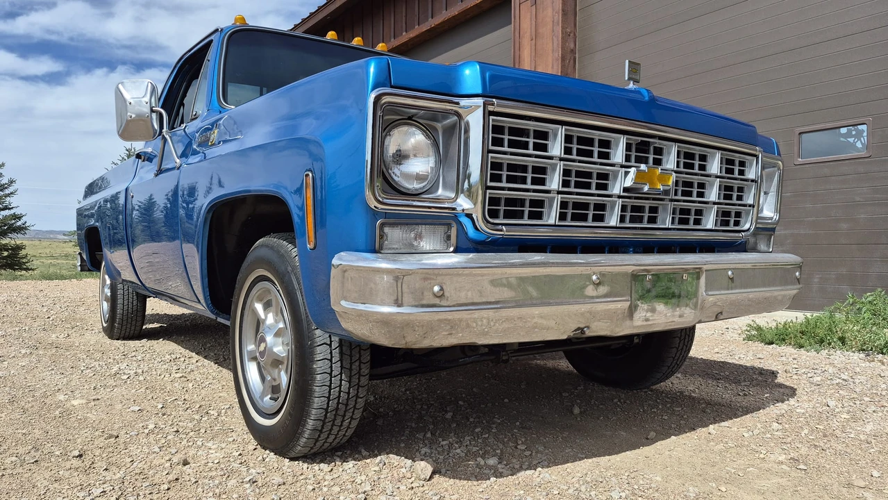 1977 Chevrolet C/K 3rd Gen - Image 14 of 31