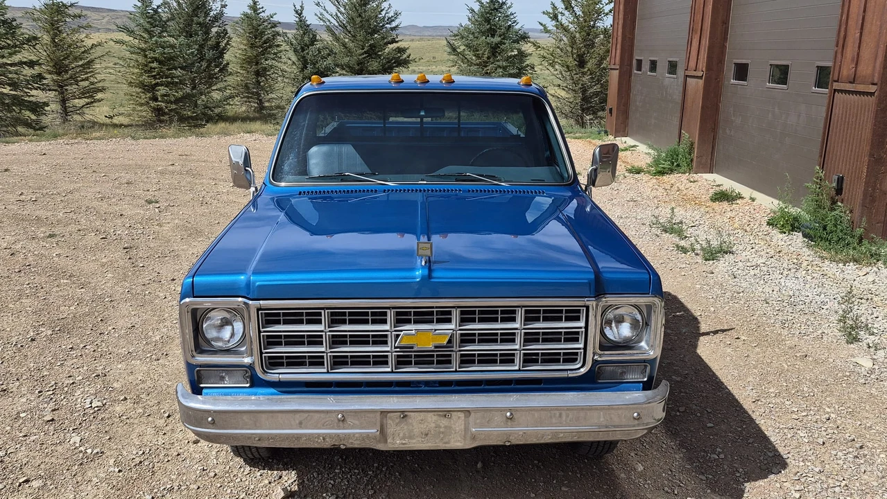 1977 Chevrolet C/K 3rd Gen - Image 15 of 31