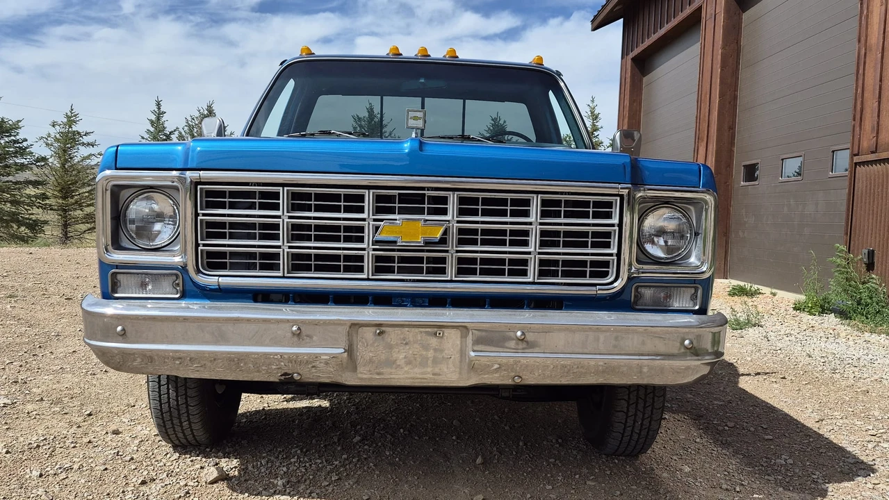 1977 Chevrolet C/K 3rd Gen - Image 16 of 31
