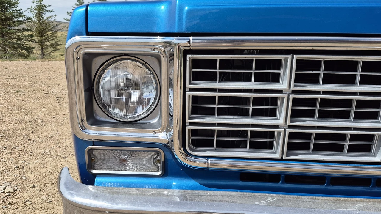 1977 Chevrolet C/K 3rd Gen - Image 26 of 31