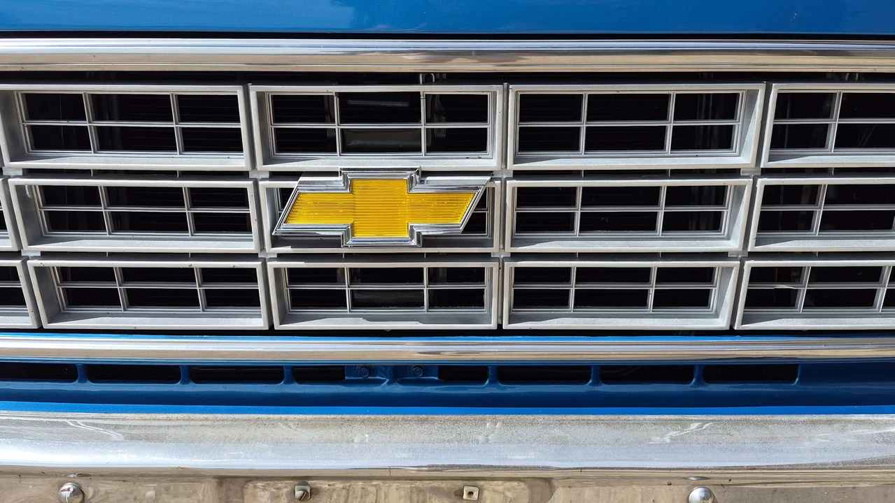 1977 Chevrolet C/K 3rd Gen - Image 29 of 31