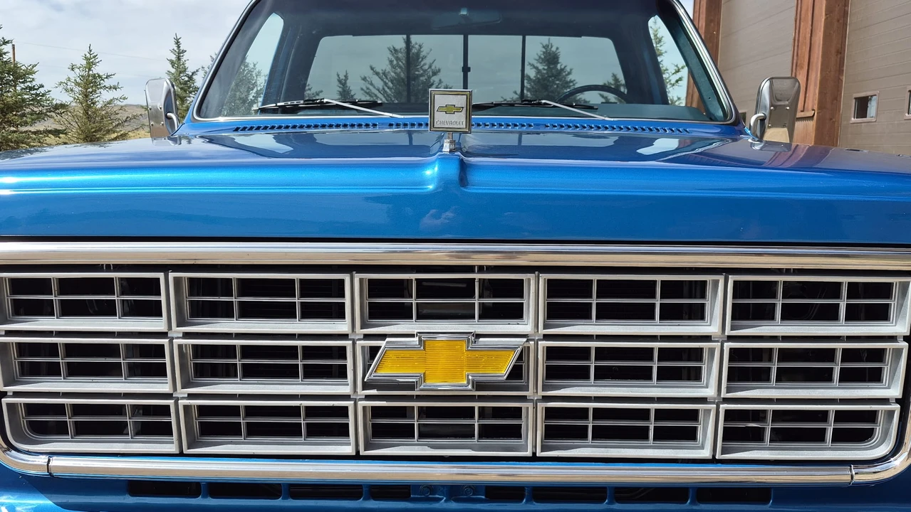 1977 Chevrolet C/K 3rd Gen - Image 28 of 31