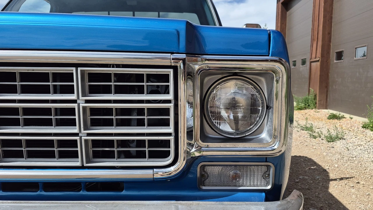 1977 Chevrolet C/K 3rd Gen - Image 27 of 31