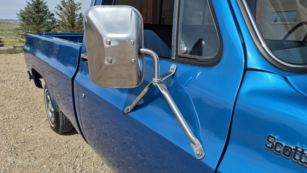 1977 Chevrolet C/K 3rd Gen - Image 31 of 31