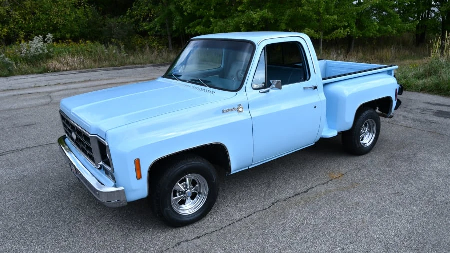 1977 Chevrolet C/K 3rd Gen - Image 6 of 31