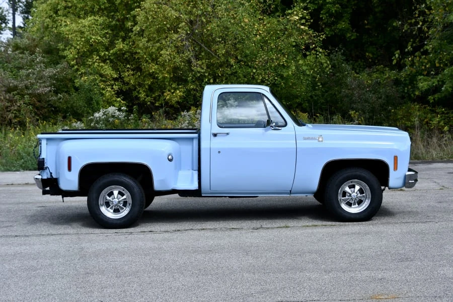 1977 Chevrolet C/K 3rd Gen - Image 2 of 31