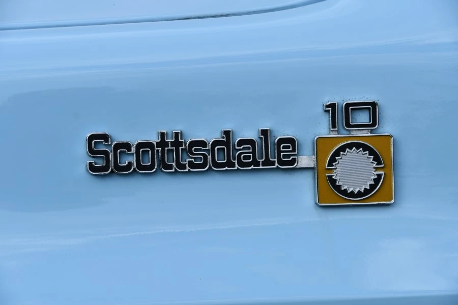 1977 Chevrolet C/K 3rd Gen - Image 17 of 31