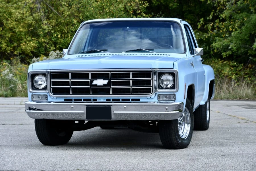 1977 Chevrolet C/K 3rd Gen - Image 20 of 31