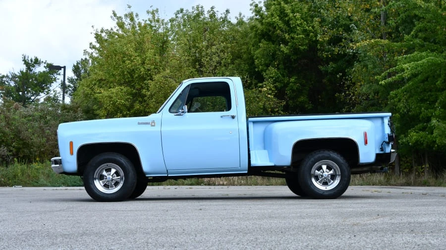 1977 Chevrolet C/K 3rd Gen - Image 25 of 31