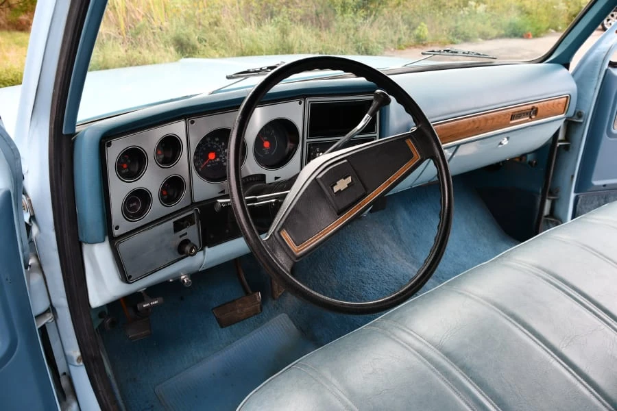1977 Chevrolet C/K 3rd Gen - Image 26 of 31
