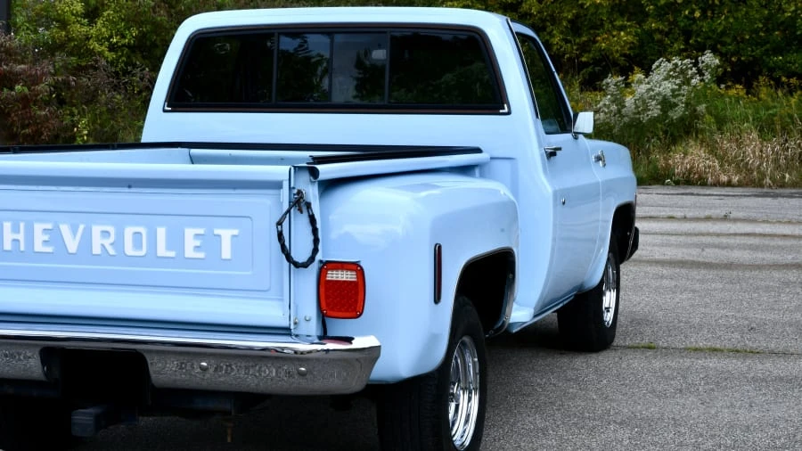 1977 Chevrolet C/K 3rd Gen - Image 13 of 31