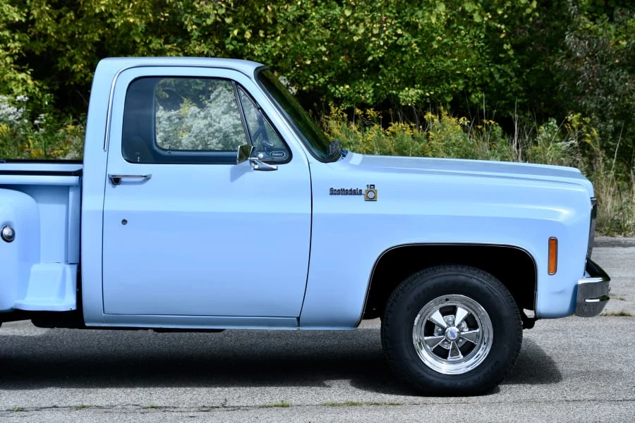 1977 Chevrolet C/K 3rd Gen - Image 11 of 31
