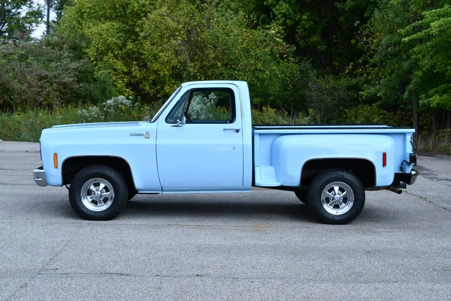 1977 Chevrolet C/K 3rd Gen - Image 22 of 31