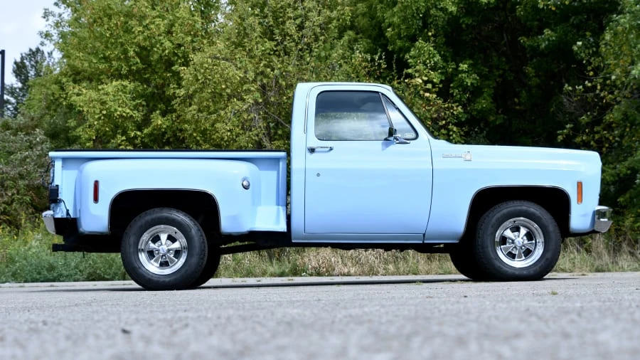 1977 Chevrolet C/K 3rd Gen - Image 15 of 31