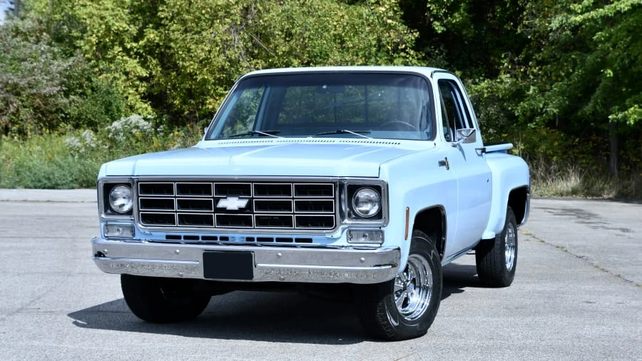1977 Chevrolet C/K 3rd Gen - Image 18 of 31