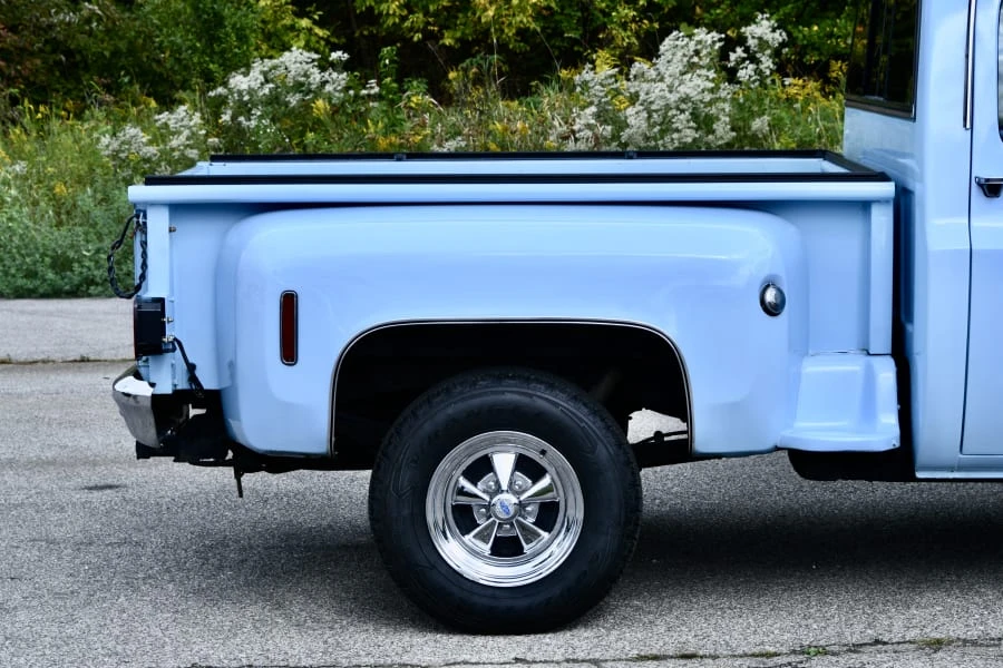 1977 Chevrolet C/K 3rd Gen - Image 7 of 31